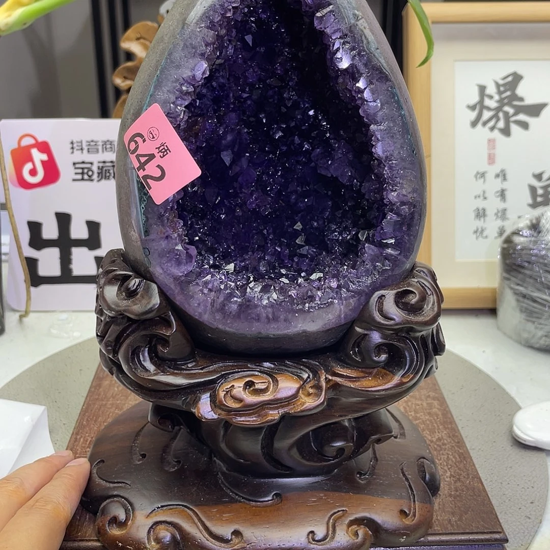 未镶嵌大型摆件（非配饰）水晶