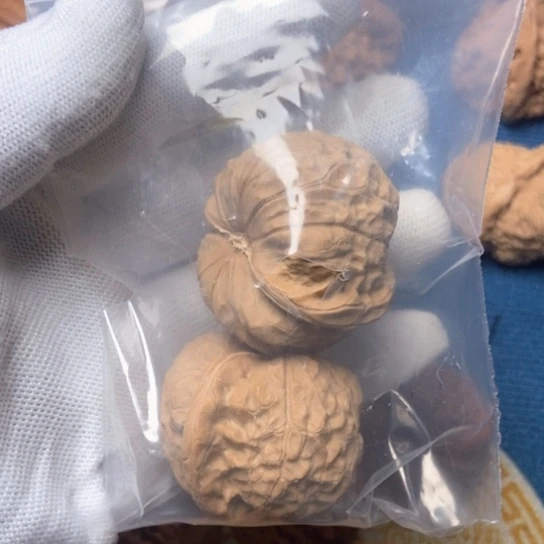 文玩核桃吊坠大*南瓜狮子头