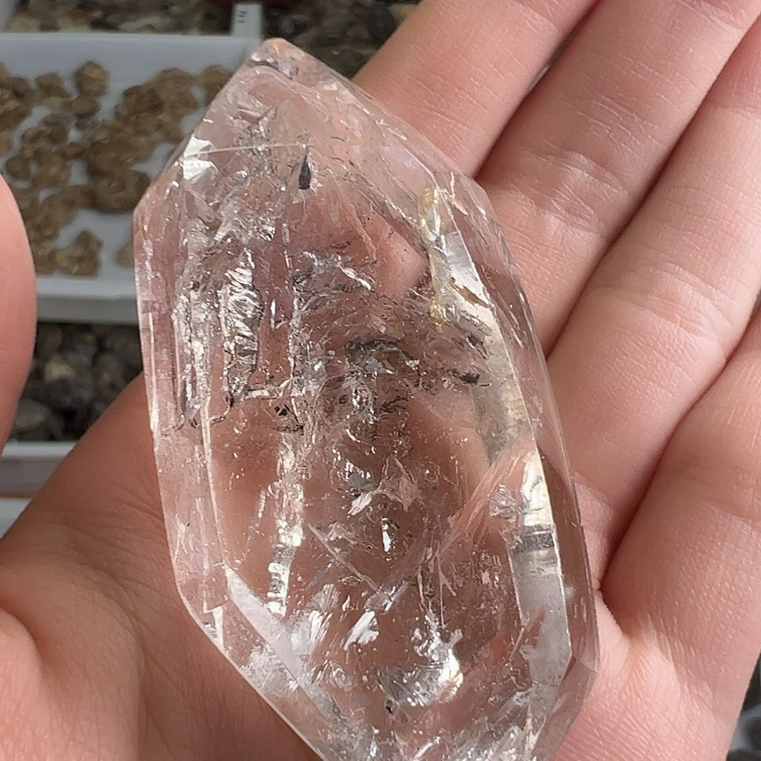 有机玻璃闪灵水晶100