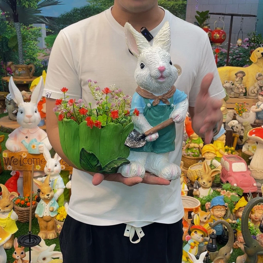 花园庭院摆件&00