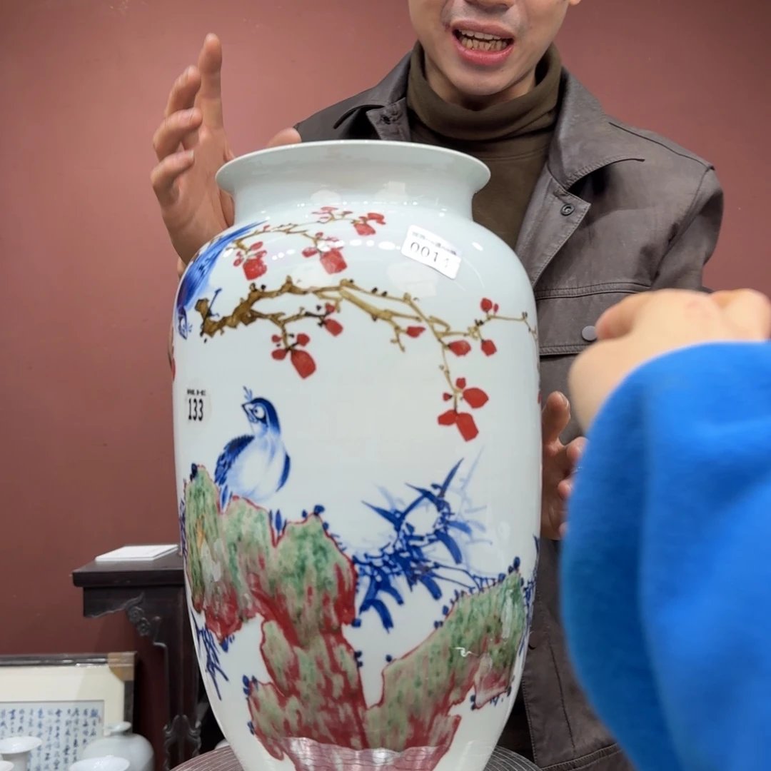 瓷片吴义松陶瓷精选0014