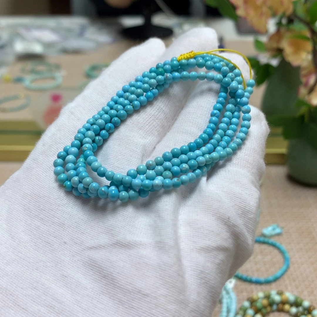 未镶嵌绿松石配饰