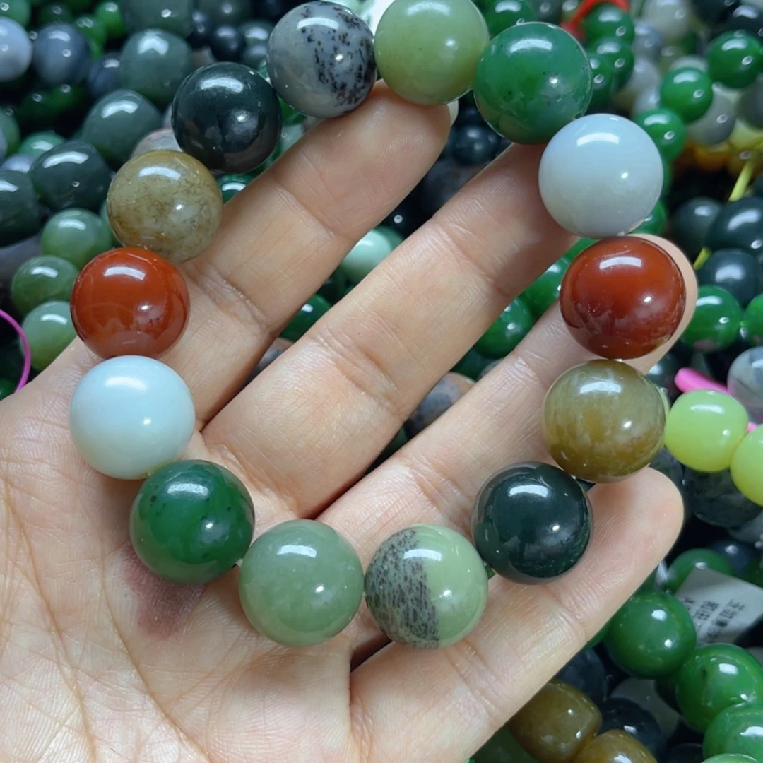 未镶嵌手链和田玉