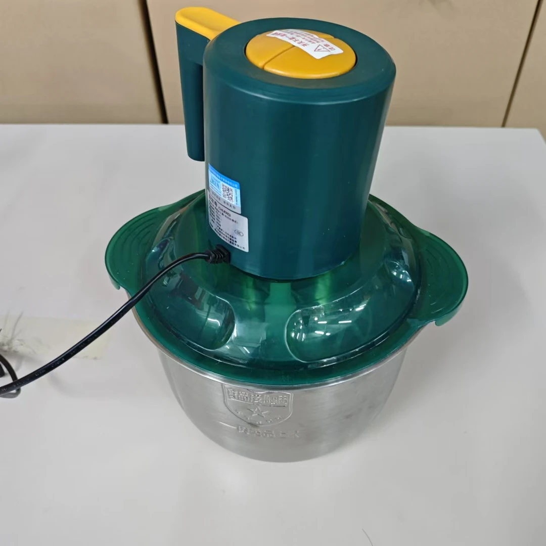 家用小型便携式绞肉机1