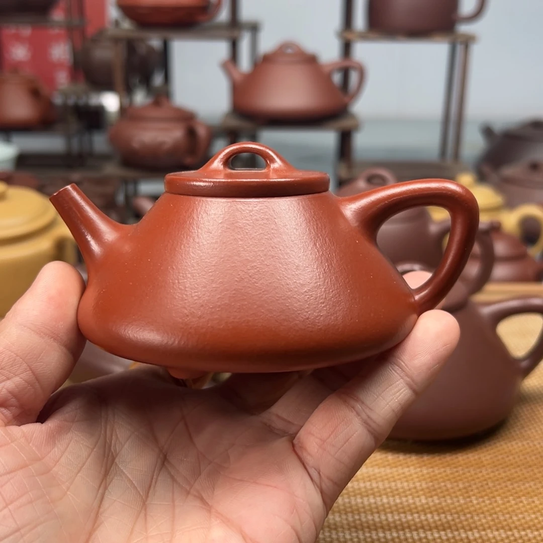 茶壶紫砂S***u宜兴紫砂