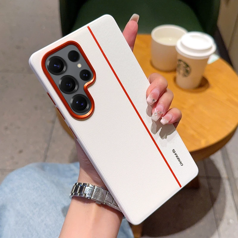 适用三星s25手机壳s25+保护套s25Ultra外壳GalaxyS25Edge新款壳子