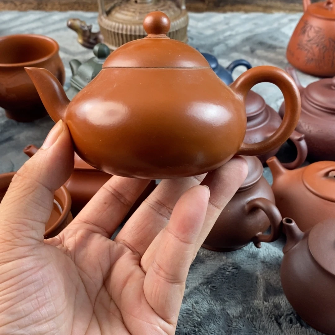 紫砂茶壶宜兴紫砂壶qq
