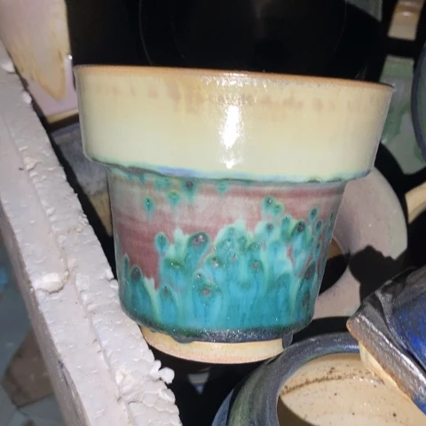 罐7706 微瑕38包邮景德镇陶瓷