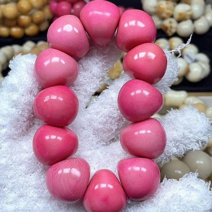 吊坠菩提根/象牙果9.14.20微瑕山竹卡25