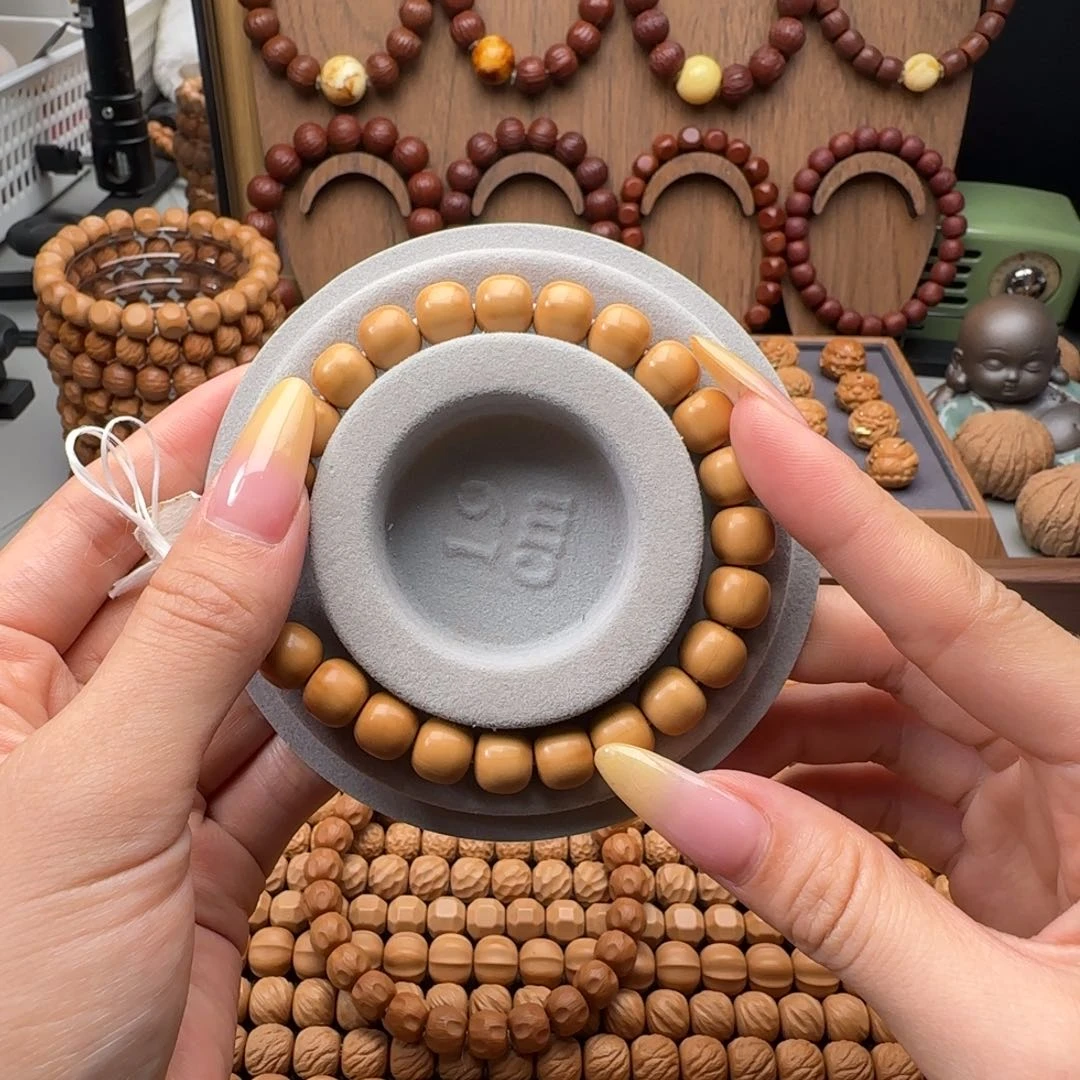猴头核桃手串糖**弹10尺寸全品老型