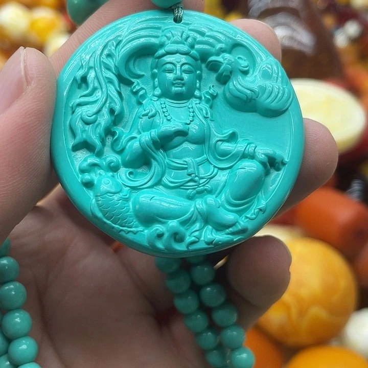 H12高端定制新款吊坠