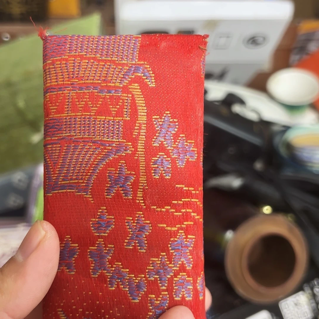 楚***夫杂色豆（科檀/科特迪瓦檀木）