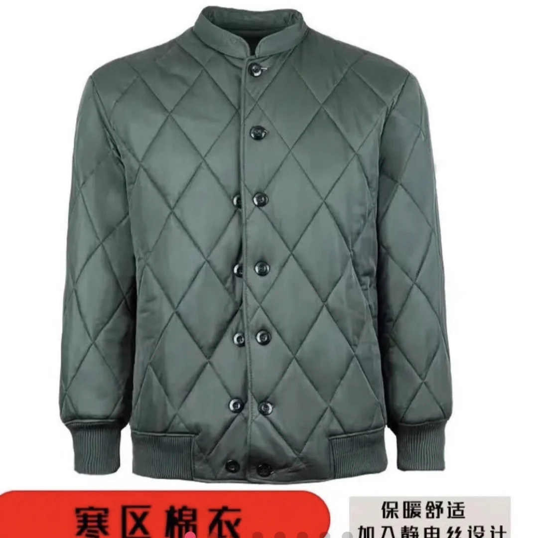 108【寒区小棉袄】热绒棉保暖棉袄