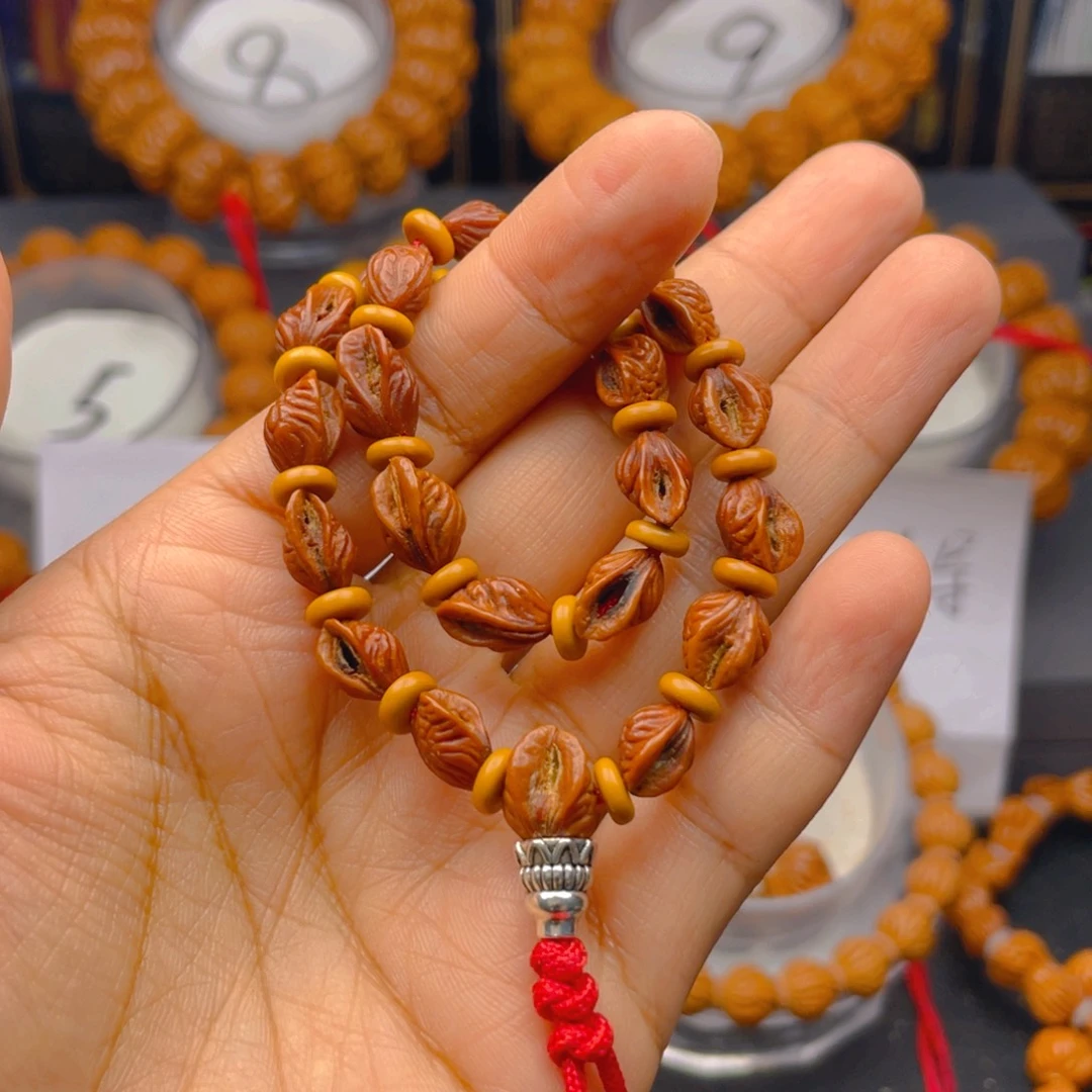 上***杜手串桃核生命之源闪购19