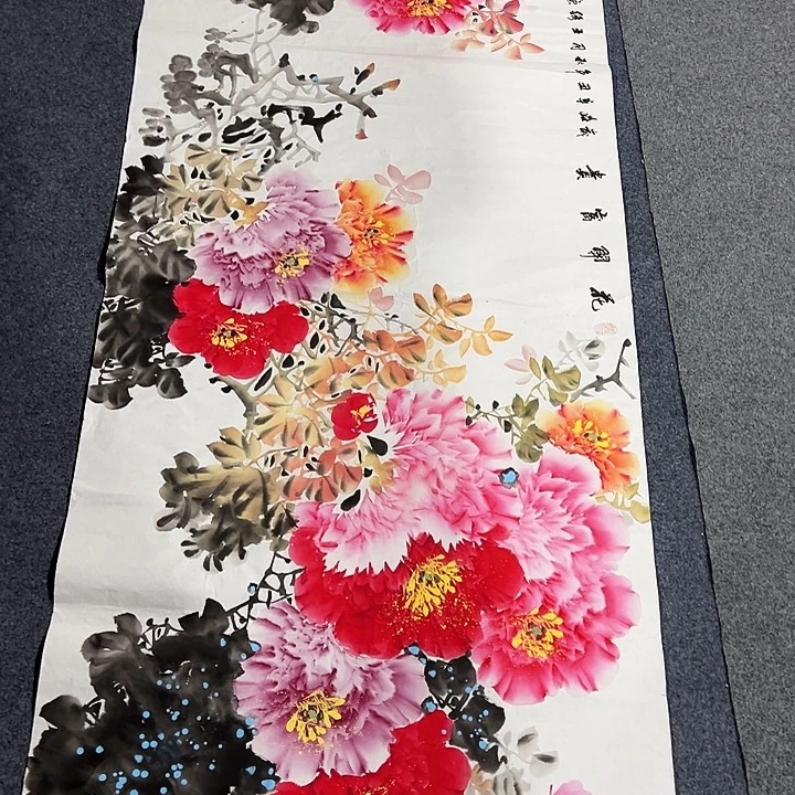 客厅客厅年画年画