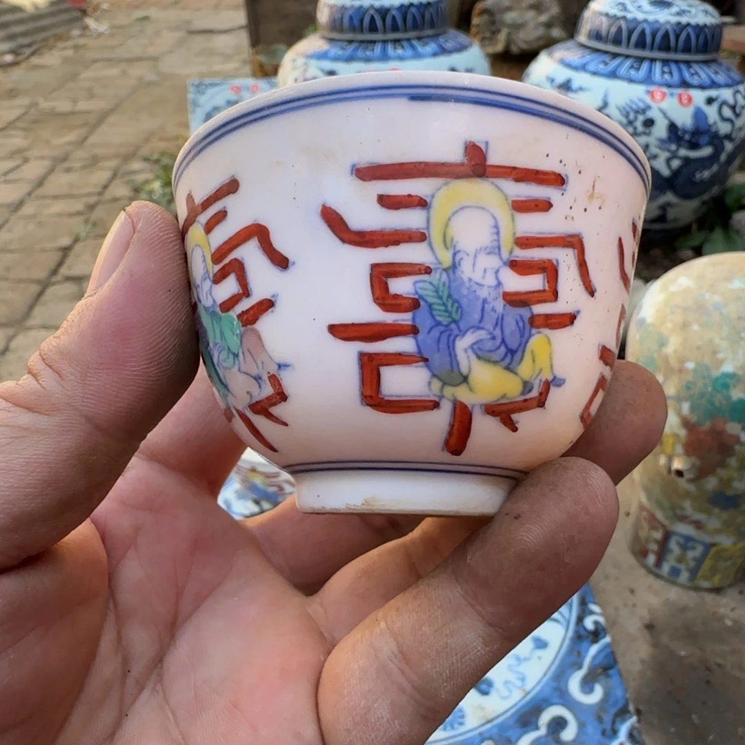 陶摆件瓷器工艺美术作品
