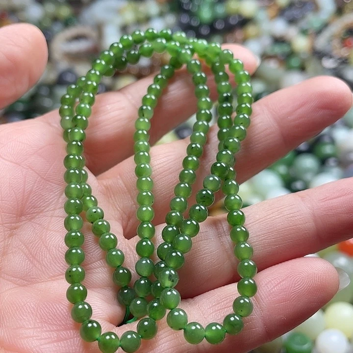 未镶嵌和田玉珠宝奇石