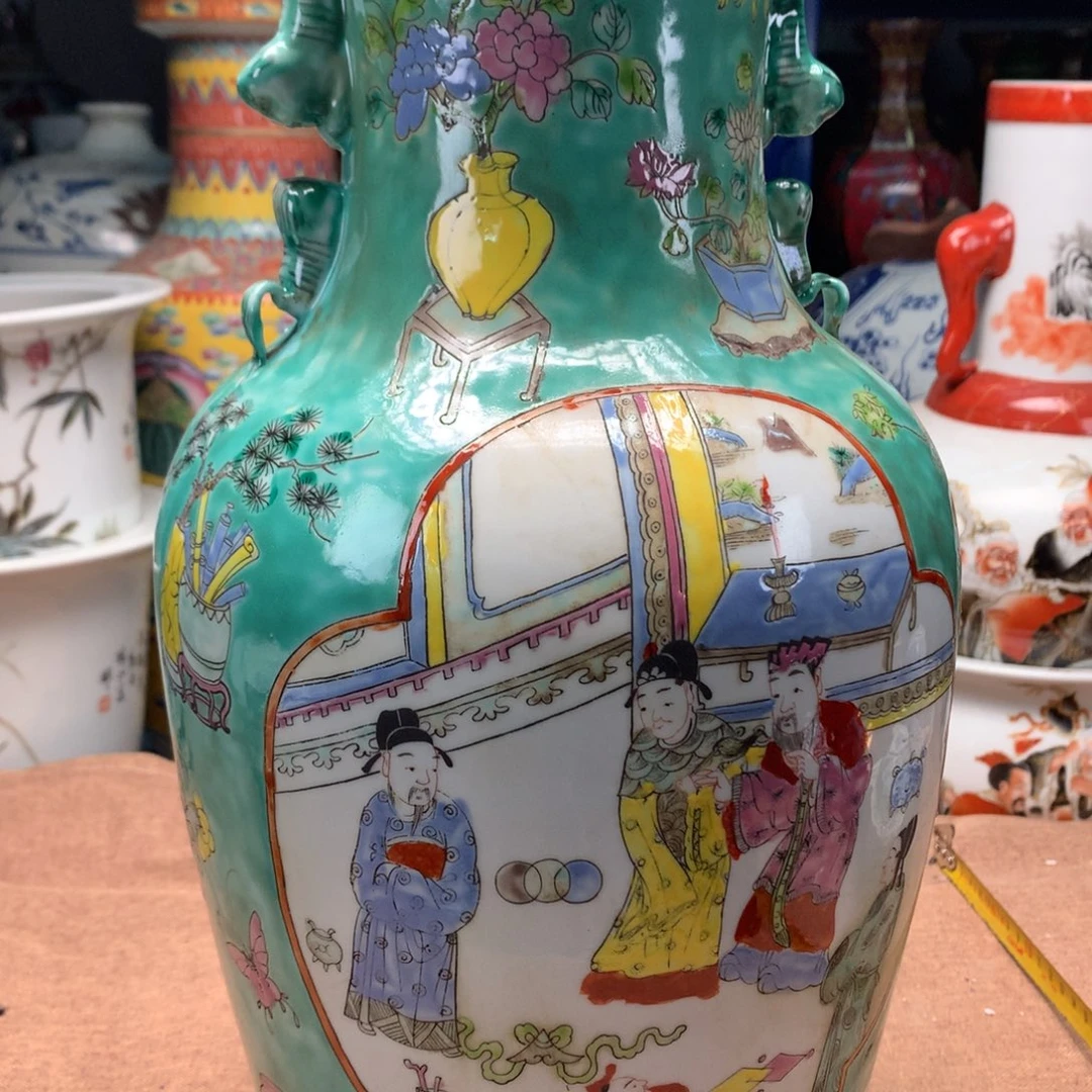 摆件旧藏瓷器旧藏瓷器
