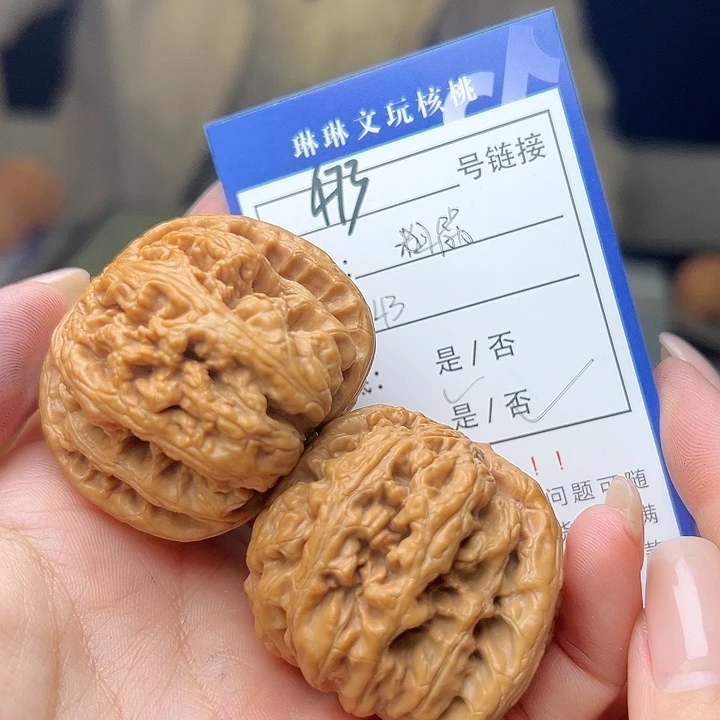 文玩核桃吊坠核桃树473