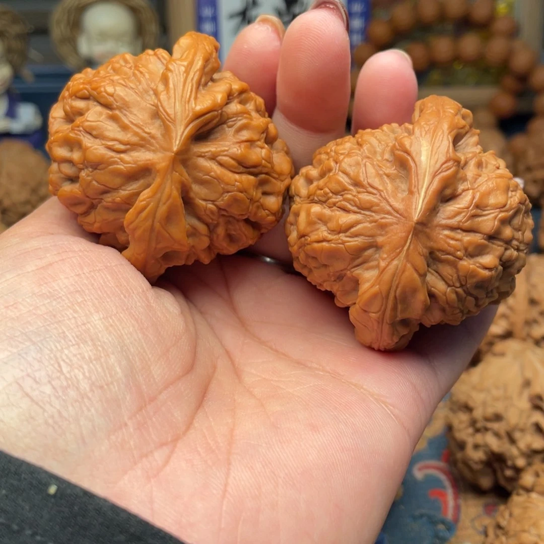 吊坠文玩核桃龙鼎