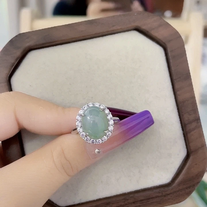 翡翠未镶嵌颈饰天然翡翠Ａ货