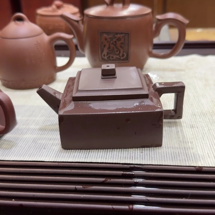 茶壶紫砂宜兴紫砂