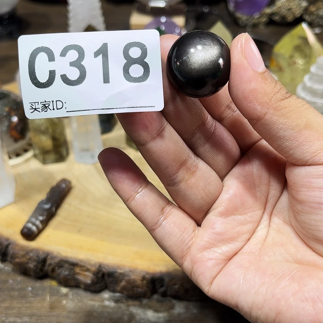 未镶嵌珠宝半成品水晶多样性发其一微瑕