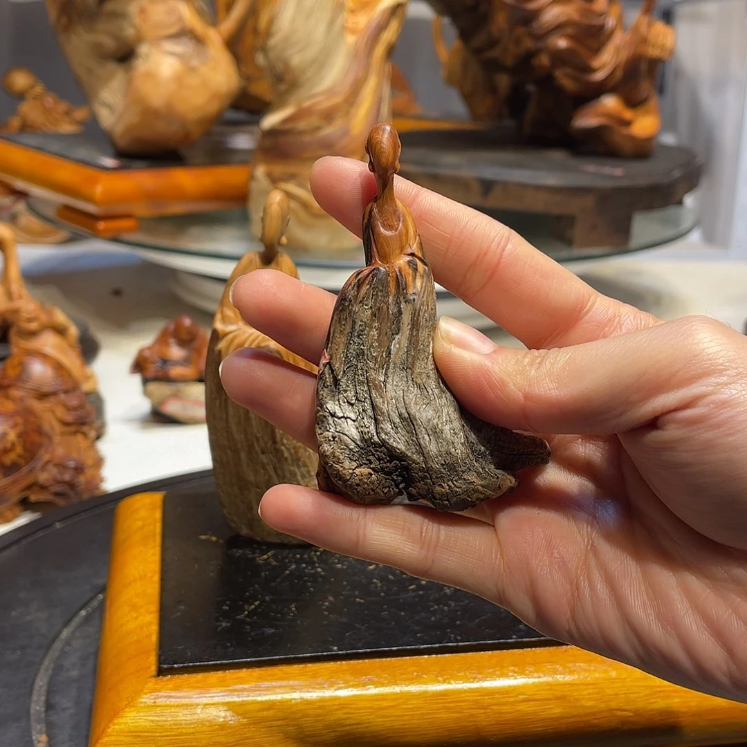 柏木（崖柏）工艺品