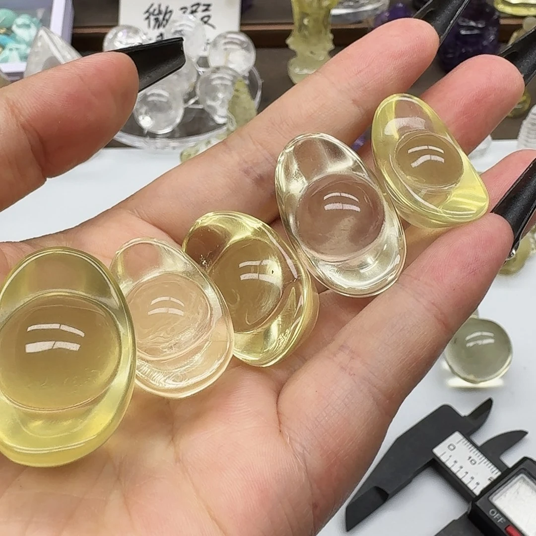 水晶摆件未镶嵌水晶
