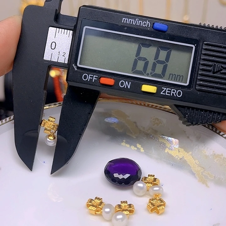 紫晶颈饰银S925镶嵌紫晶925镶嵌149