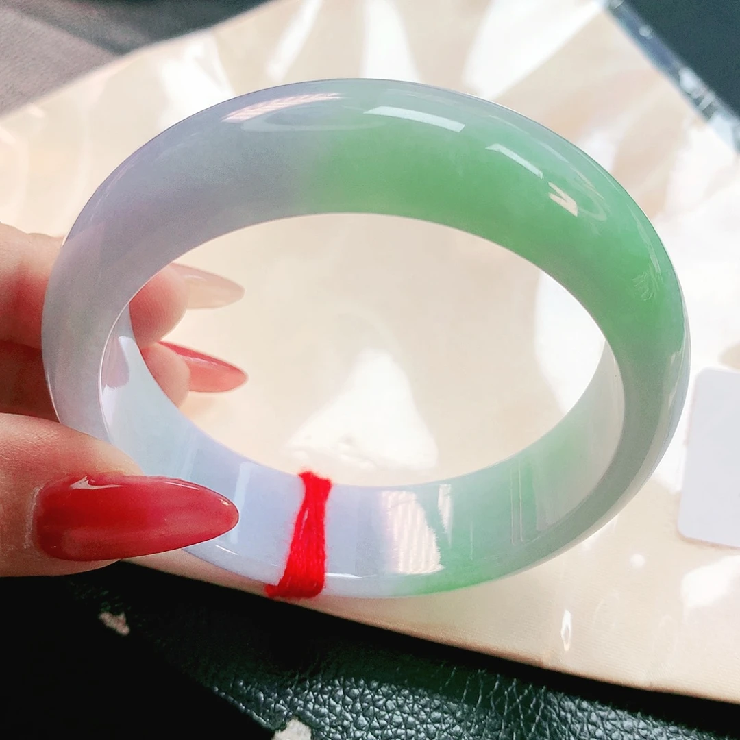 未镶嵌手镯翡翠59轮胎6639