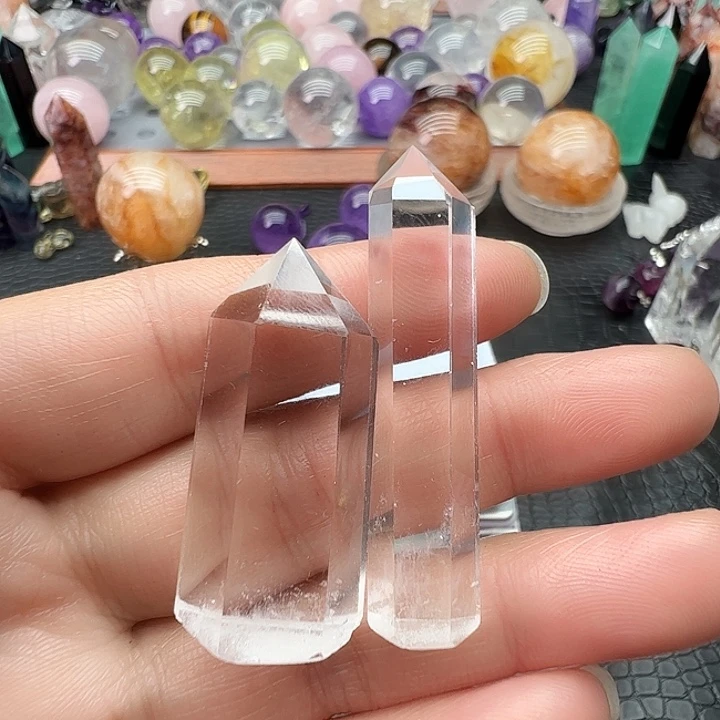 水晶珠宝半成品未镶嵌249