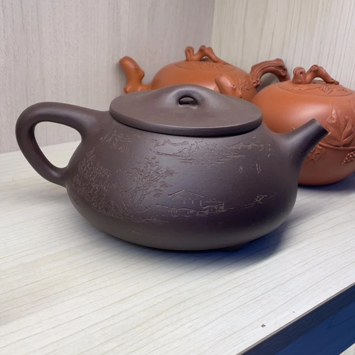 茶壶紫砂紫砂壶宜兴