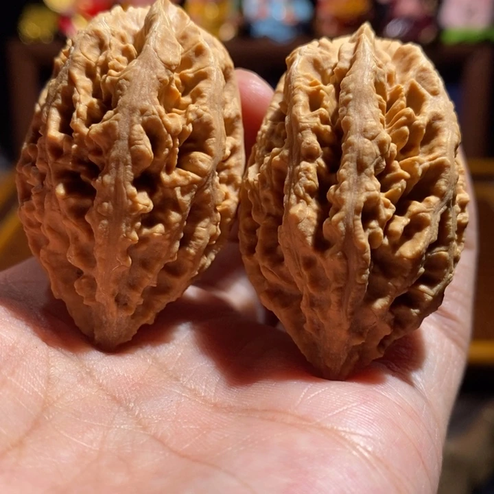 把件文玩核桃东北10