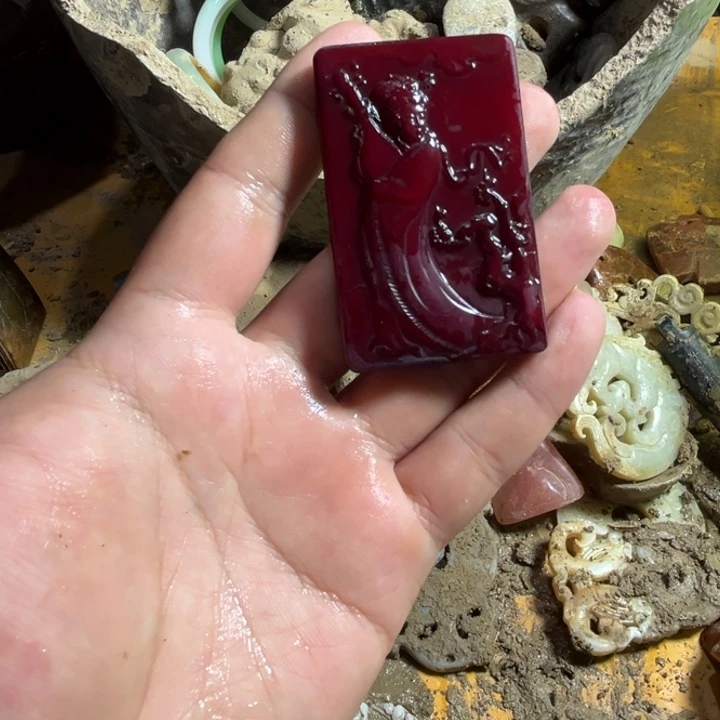 白玉菩提吊坠白玉菩提吊坠433