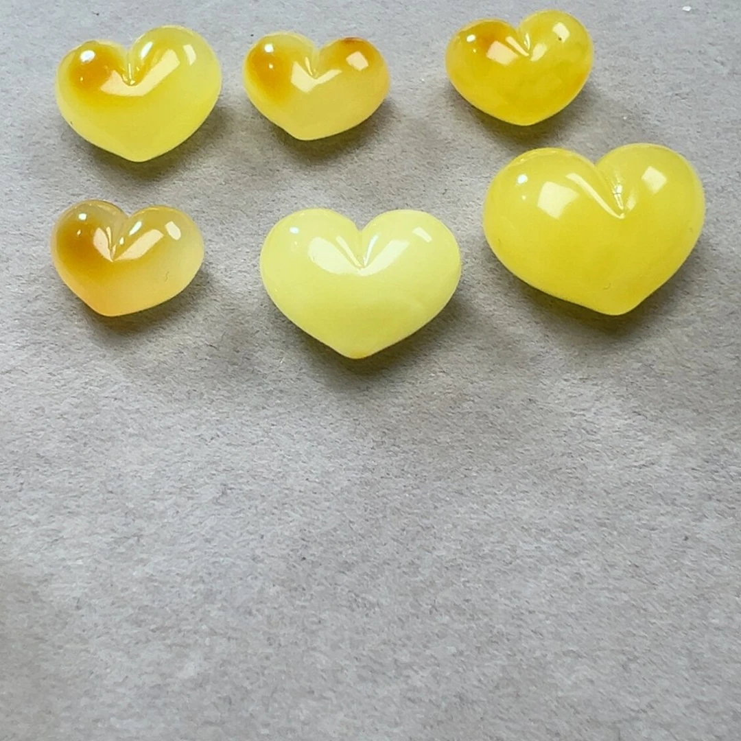未镶嵌吊坠(不含链)琥珀菡****缝