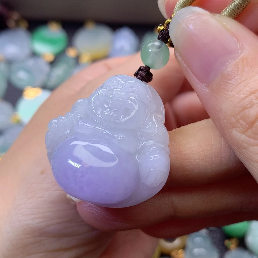 【闪购商品】吊坠(不含链)未镶嵌翡翠