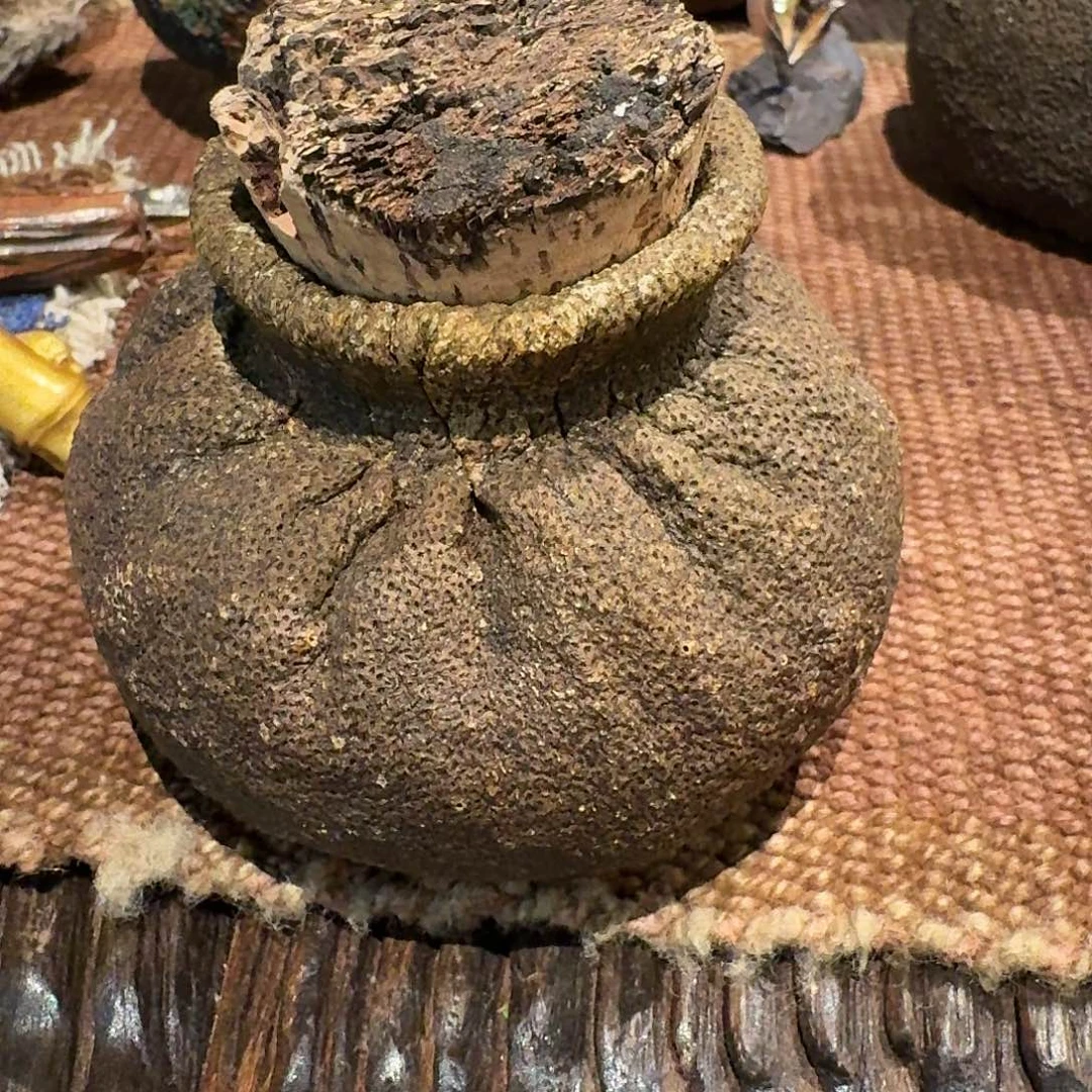 云*姐柚子茶叶罐木塞款。