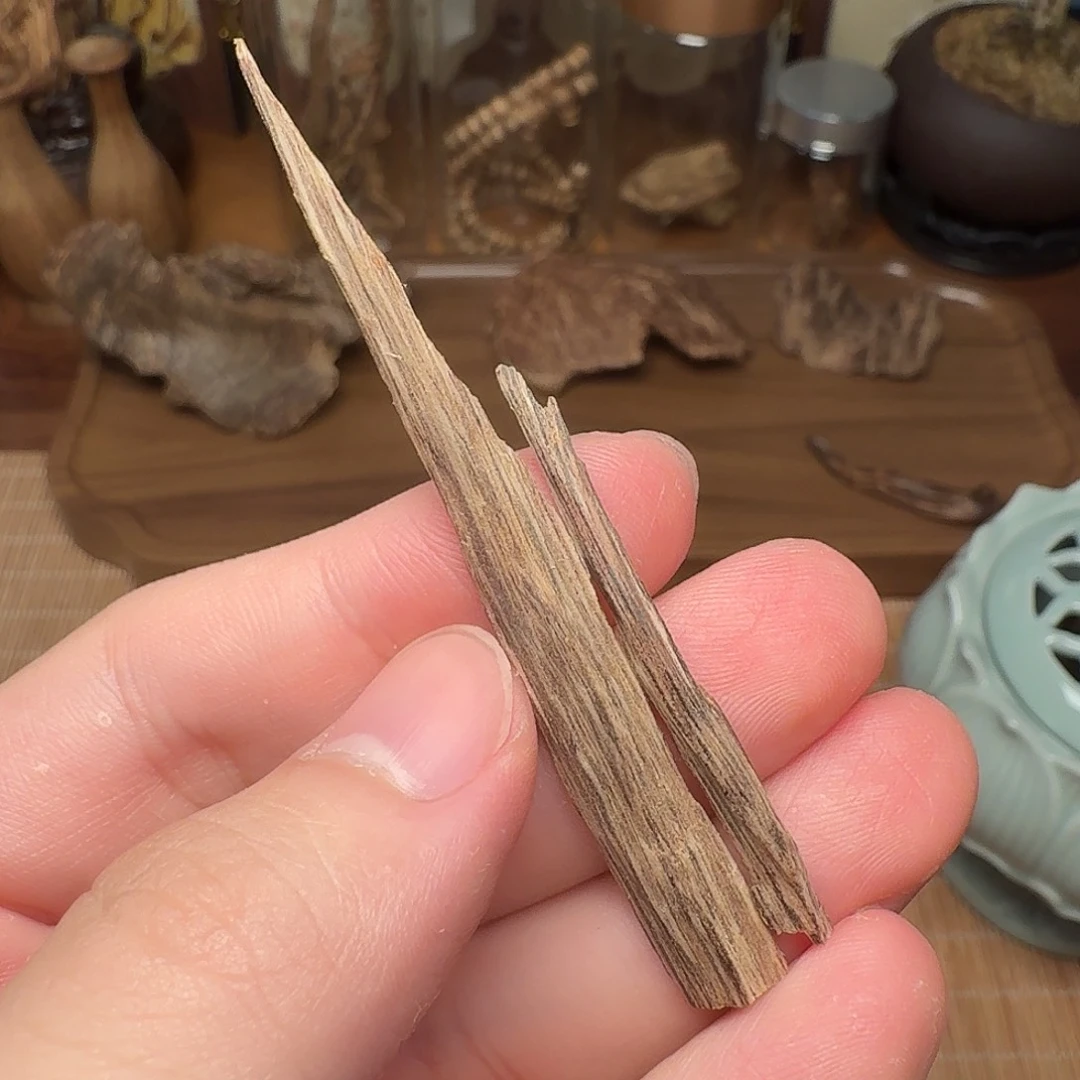 沉香芽庄树心油料子