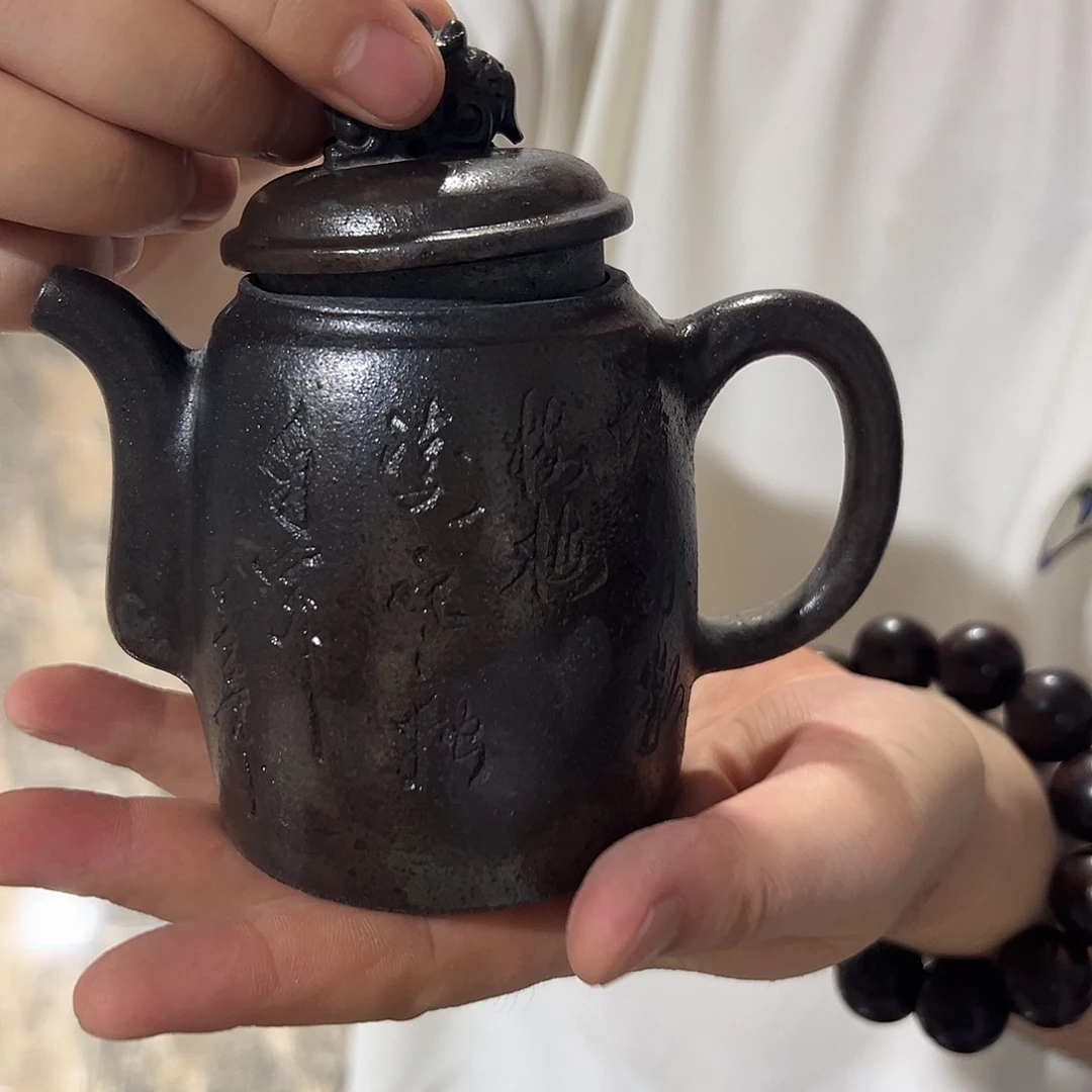 紫砂茶壶紫砂壶紫砂茶宠茶叶罐