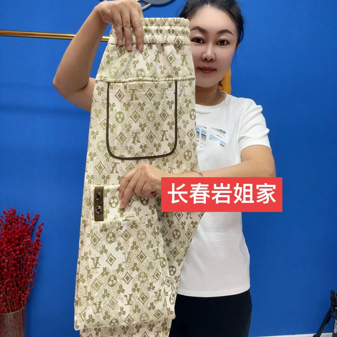 8832秋季男士休闲裤