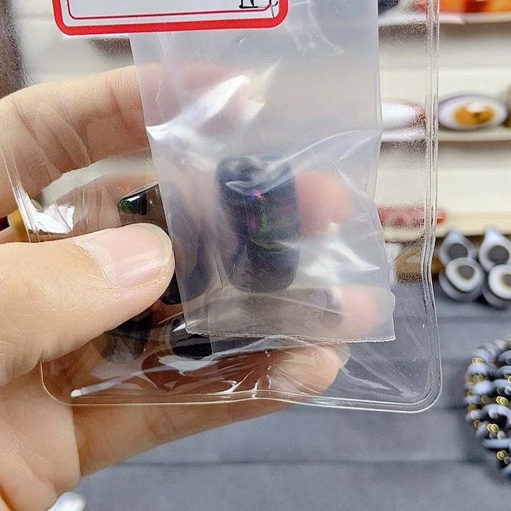 風****玛瑙/玉髓未镶嵌颈饰