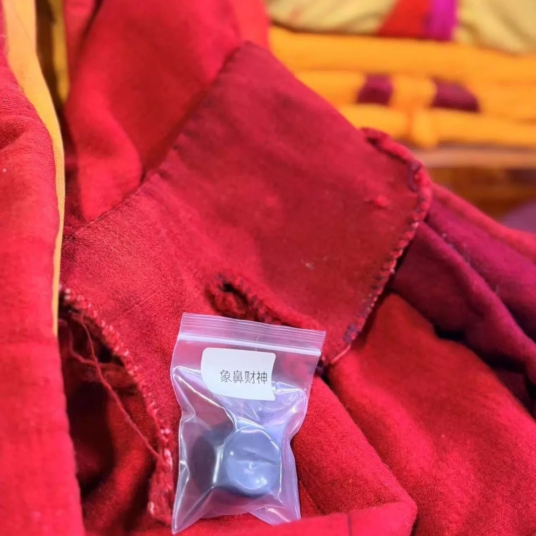 象头财神丨甘露丸丨象鼻财神丨协庆寺丨