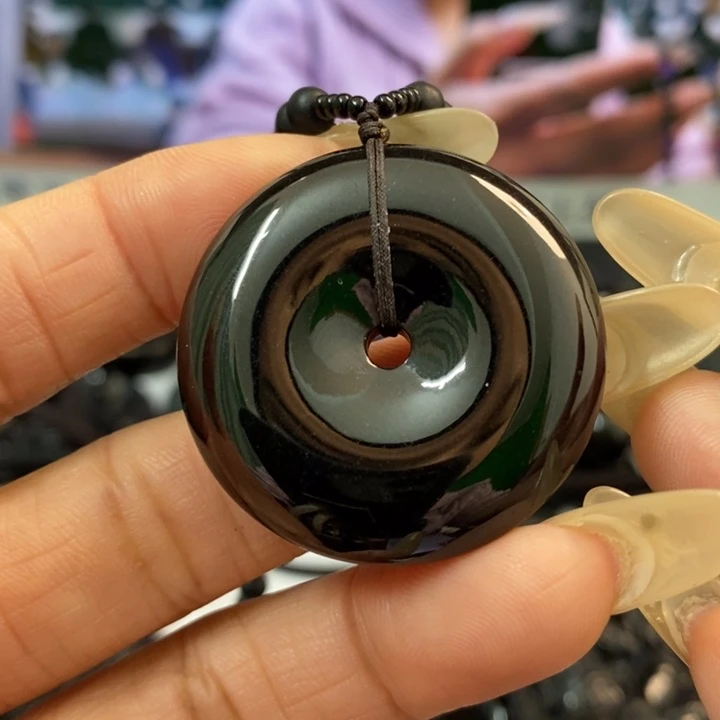 翡翠吊坠(不含链)未镶嵌035