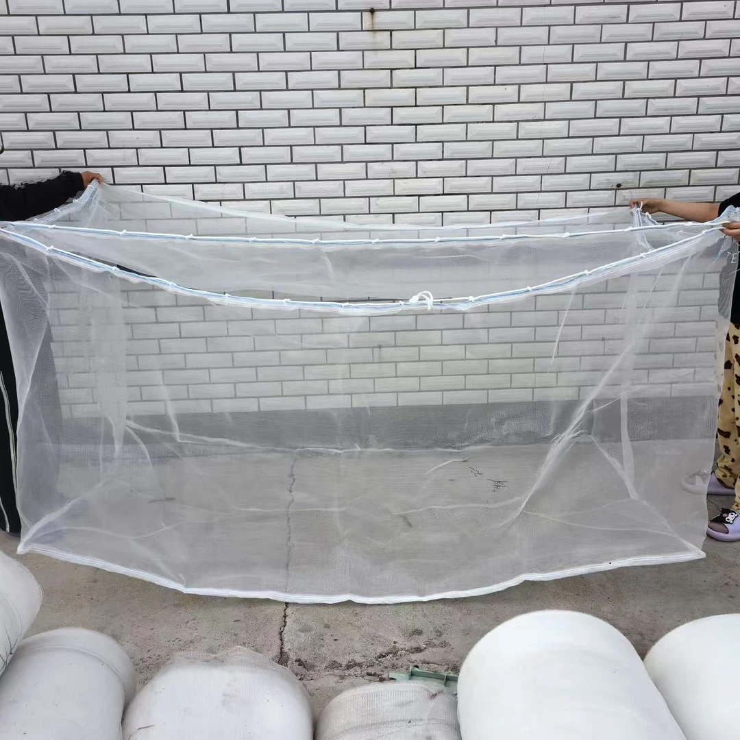 泡沫网包珍珠棉网包带盖泡沫包无盖泡沫包大网包带盖特大号包