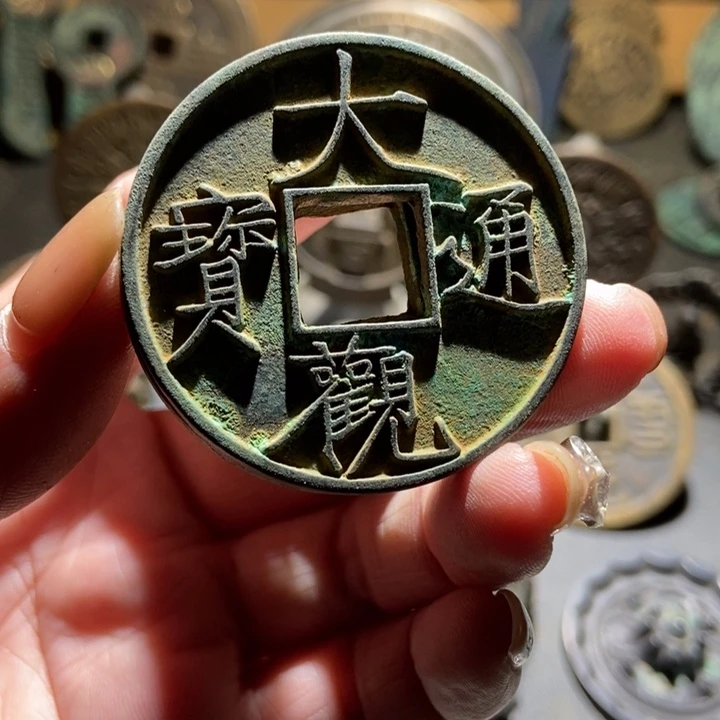 铜现代工艺品仿制品