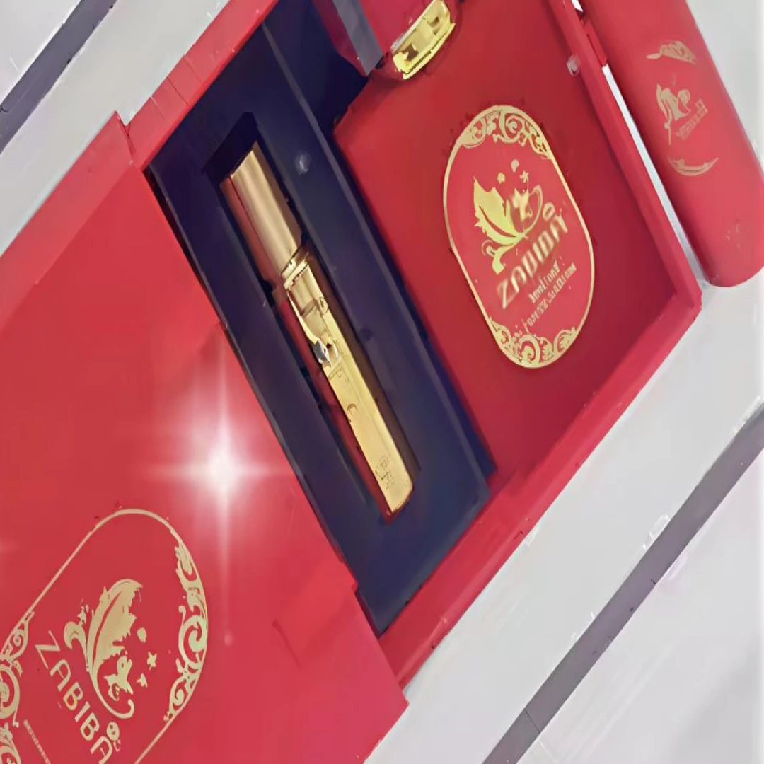 Dayouran最新款迪拜香水红色dibai atr