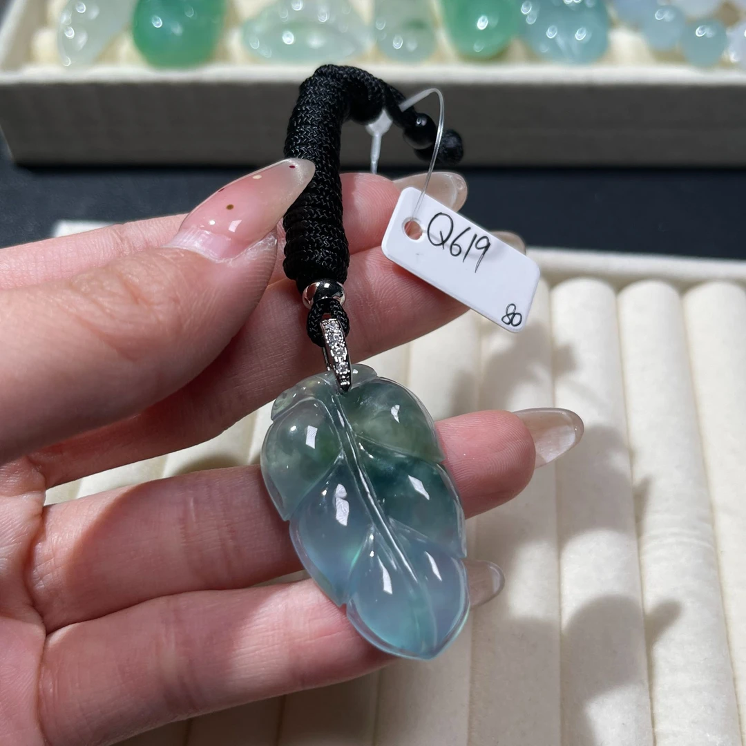 Q619吊坠百搭男女款多样性发货其一