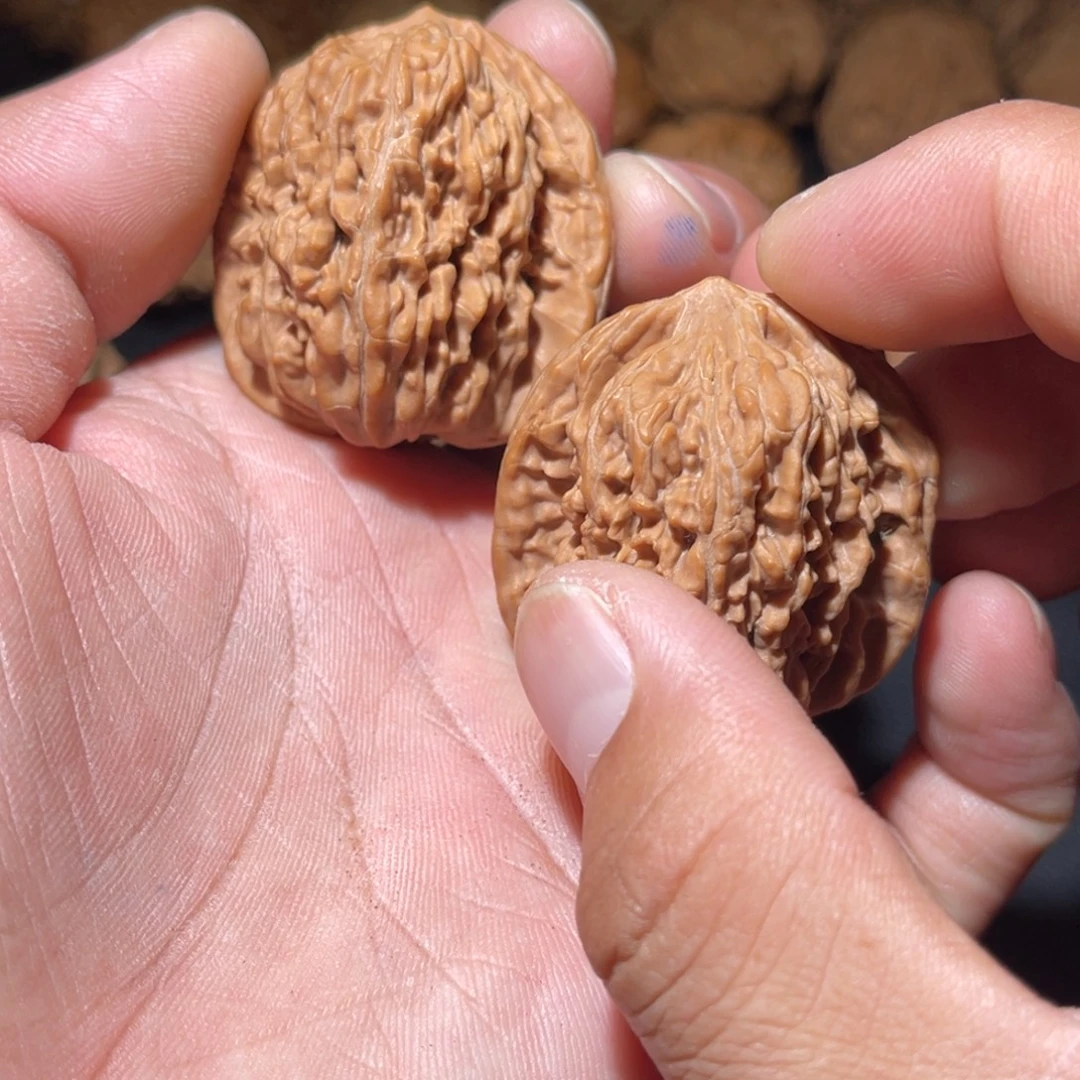 文玩核桃吊坠篓子