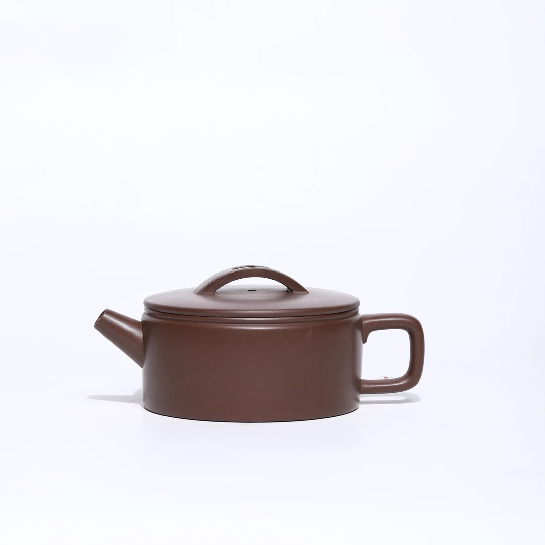 【大柴专场】2月19上午 蒋敏杰专场 紫砂壶280CC   H68-250217902